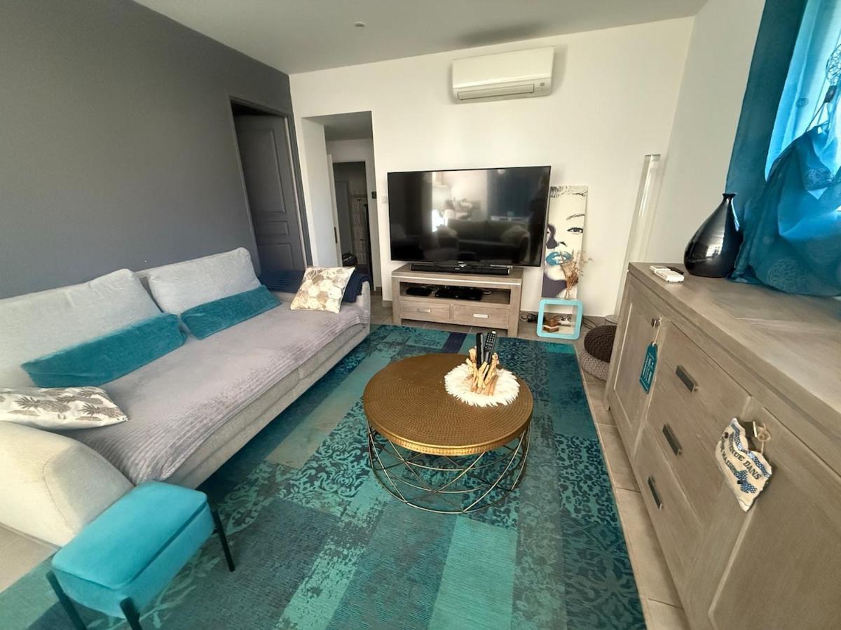 Le Havre De Paix En Garrigue 4 Chambres 3 Sdb Piscine Bezouce Eksteriør billede